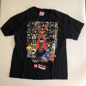 Kids’ The LEGO MOVIE SS T-Shirt